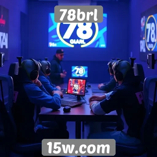 Impacto da plataforma 78brl na comunidade gamer